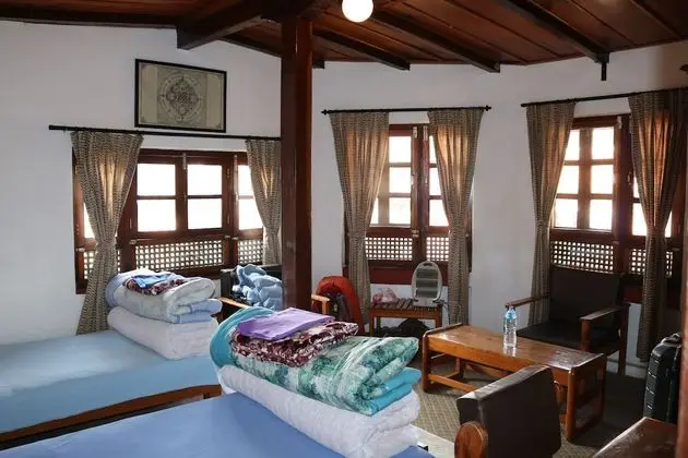 Standard İki Ayrı Yataklı Oda