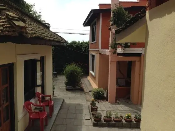 Standard İki Ayrı Yataklı Oda
