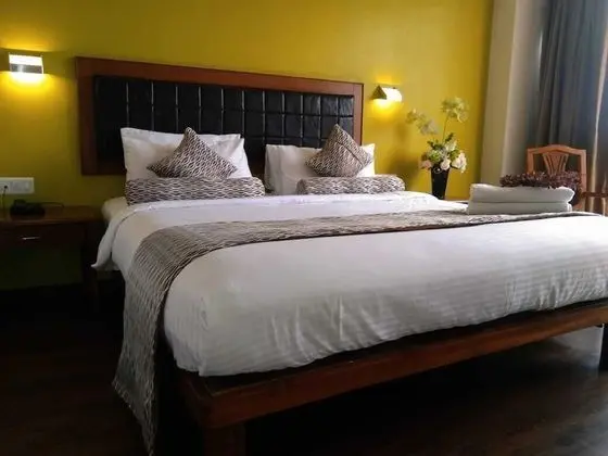 Comfort Tek Büyük Yataklı Oda, 1 En Büyük (King) Boy Yatak, Sigara İçilmez