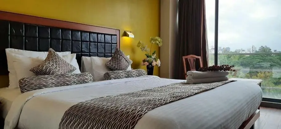 Comfort Tek Büyük Yataklı Oda, 1 En Büyük (King) Boy Yatak, Sigara İçilmez