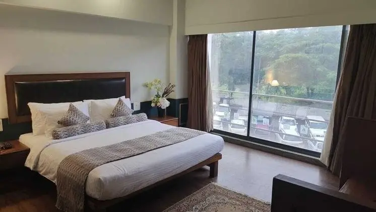 Comfort Tek Büyük Yataklı Oda, 1 En Büyük (King) Boy Yatak, Sigara İçilmez