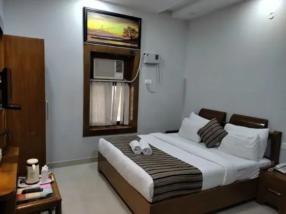 Deluxe Oda, 1 Çift Kişilik Yatak, Engellilere Uygun, Sigara İçilmez