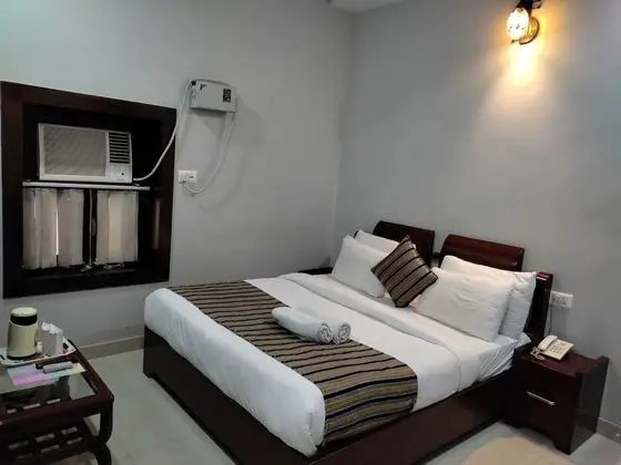 Deluxe Oda, 1 Çift Kişilik Yatak, Engellilere Uygun, Sigara İçilmez