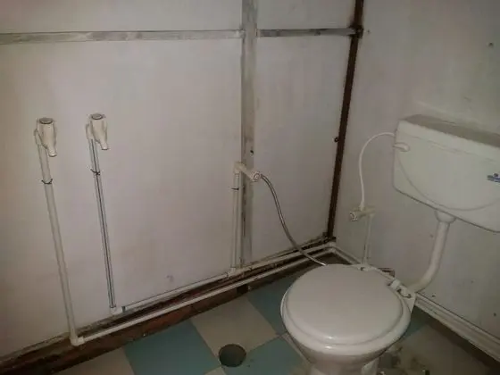 Standard Ortak Ranzalı Oda