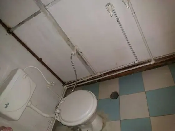 Standard Ortak Ranzalı Oda