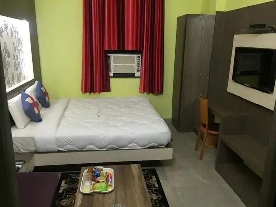 Economy Tek Büyük Yataklı Oda, 1 Yatak Odası
