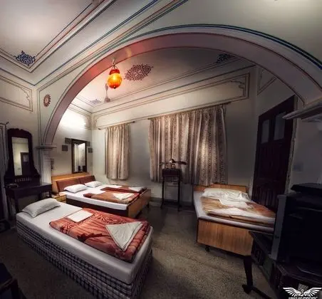 Standard Tek Büyük veya İki Ayrı Yataklı Oda