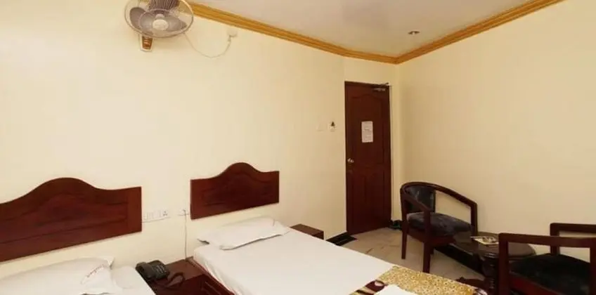 Deluxe Tek Büyük Yataklı Oda, 1 En Büyük (King) Boy Yatak, Engellilere Uygun, Şehir Manzaralı