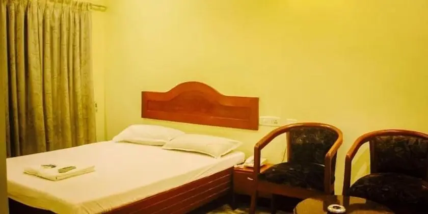 Deluxe Tek Büyük Yataklı Oda, 1 En Büyük (King) Boy Yatak, Engellilere Uygun, Şehir Manzaralı