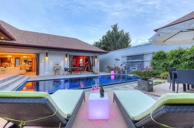 3-Bedroom Pool Villa