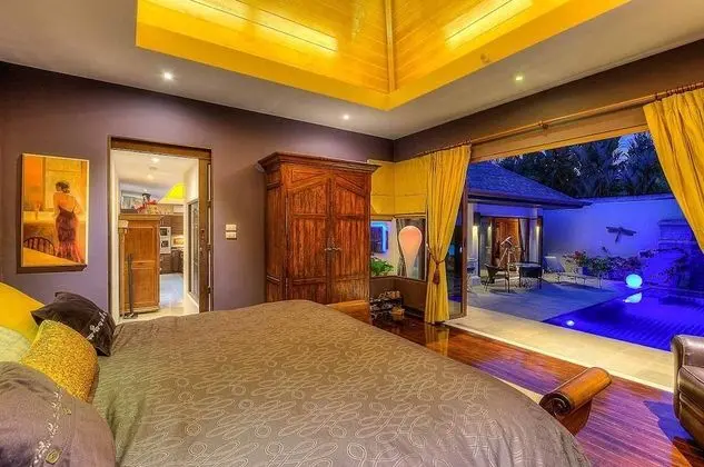 3-Bedroom Pool Villa