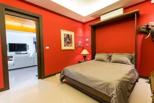 3-Bedroom Pool Villa