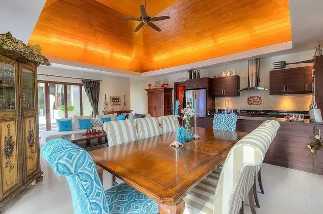 3-Bedroom Pool Villa