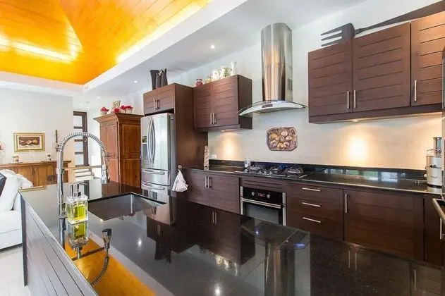 3-Bedroom Pool Villa