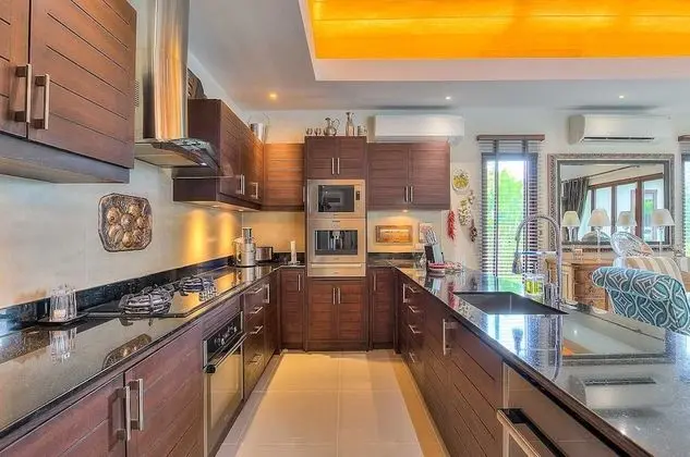 3-Bedroom Pool Villa
