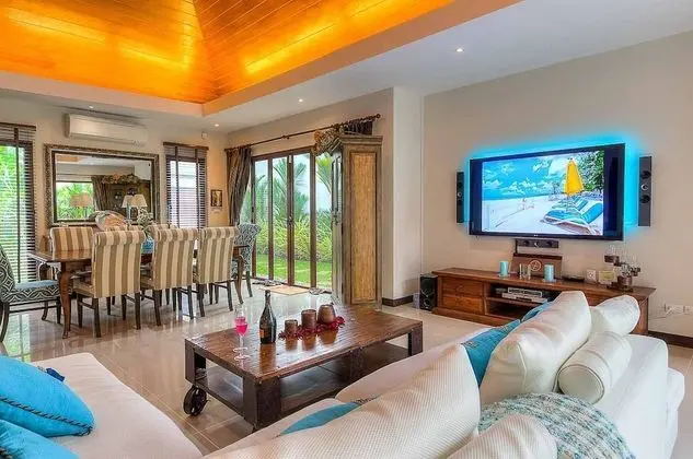 3-Bedroom Pool Villa