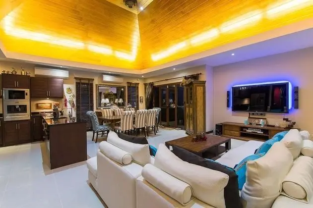 3-Bedroom Pool Villa