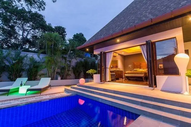 3-Bedroom Pool Villa
