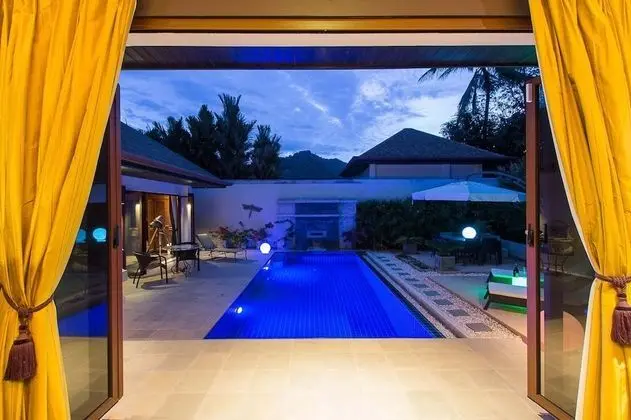 3-Bedroom Pool Villa