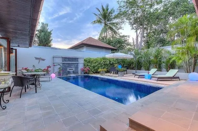 3-Bedroom Pool Villa