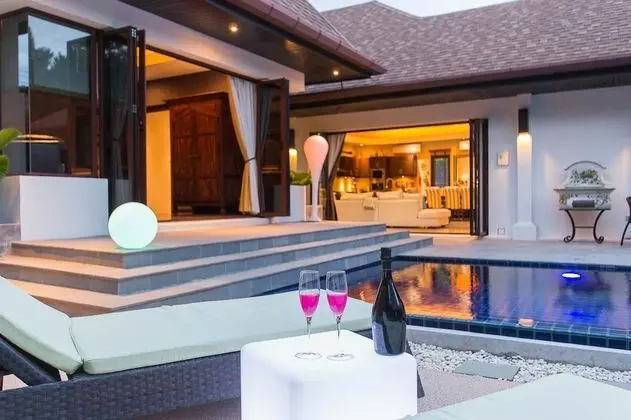 3-Bedroom Pool Villa