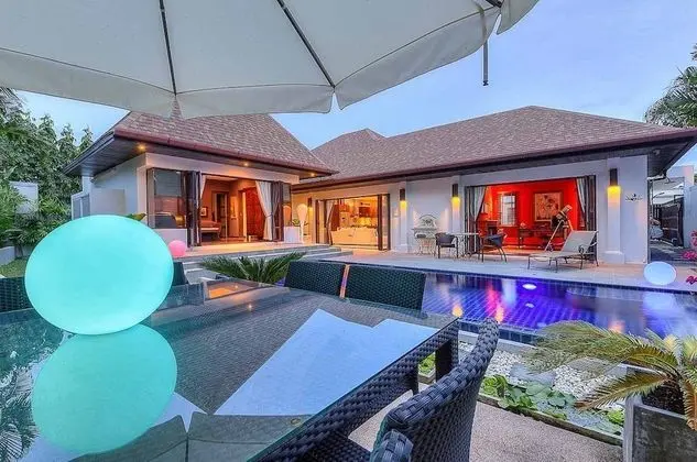 3-Bedroom Pool Villa