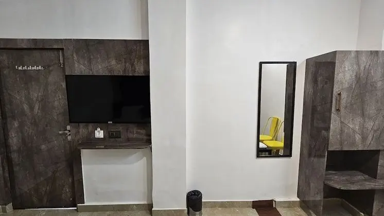 Deluxe Oda, 1 Çift Kişilik Yatak, Sigara İçilmez