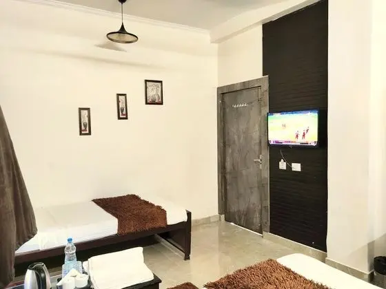 Deluxe Oda, 1 Çift Kişilik Yatak, Sigara İçilmez