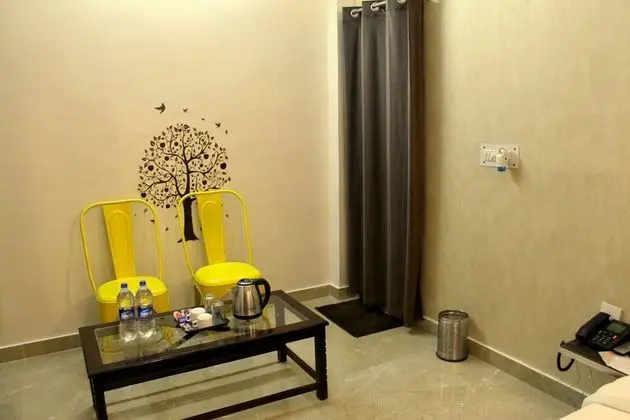 Deluxe Oda, 1 Çift Kişilik Yatak, Sigara İçilmez