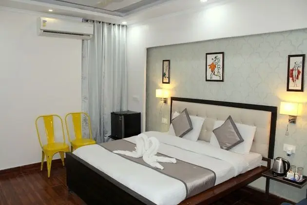 Premium Tek Büyük Yataklı Oda, 1 Çift Kişilik Yatak, Sigara İçilmez