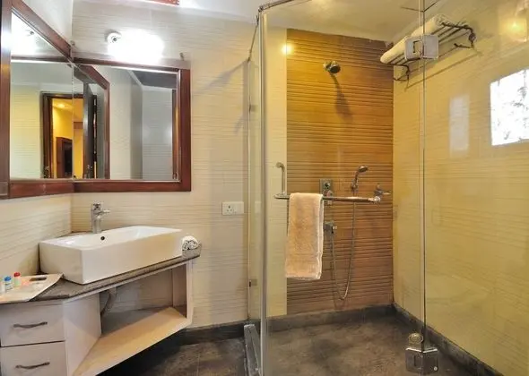 Executive Oda, 1 Çift Kişilik Yatak