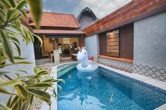 Honeymoon Villa