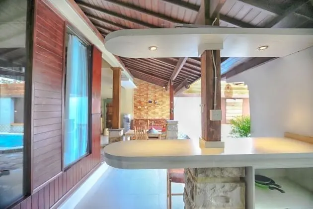 Honeymoon Villa