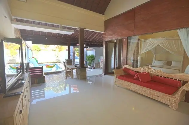 Honeymoon Villa