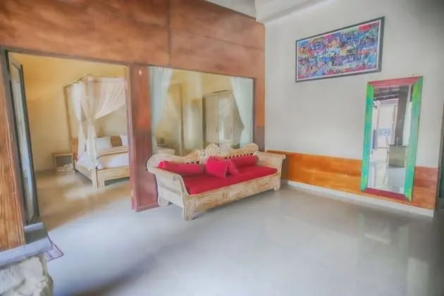 Honeymoon Villa