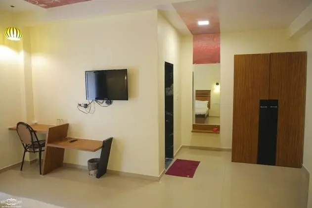 Luxury Tek Büyük veya İki Ayrı Yataklı Oda