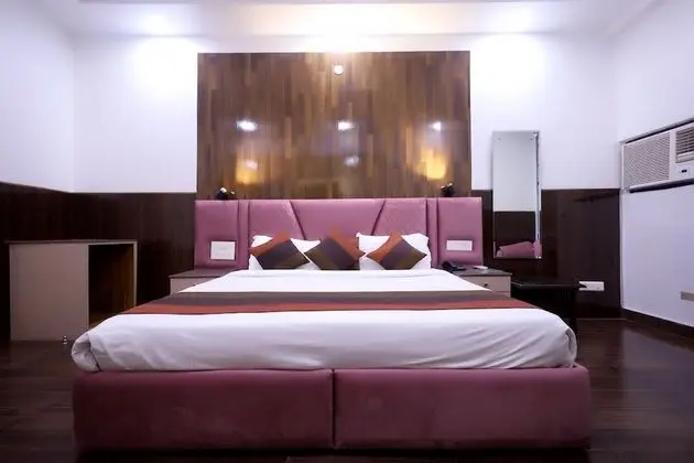 Deluxe Büyük Yataklı Tek Kişilik Oda