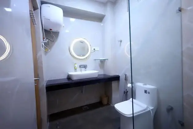 Deluxe Büyük Yataklı Tek Kişilik Oda