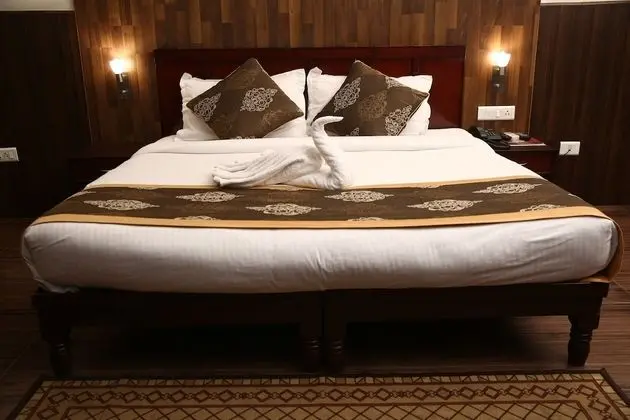 Deluxe Büyük Yataklı Tek Kişilik Oda