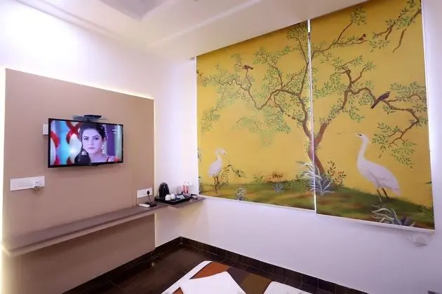 Deluxe Tek Büyük Yataklı Oda