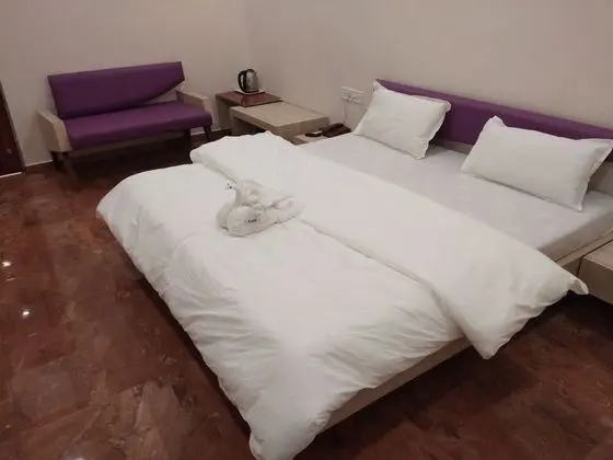 Deluxe Tek Büyük Yataklı Oda (3 Beds Non AC)
