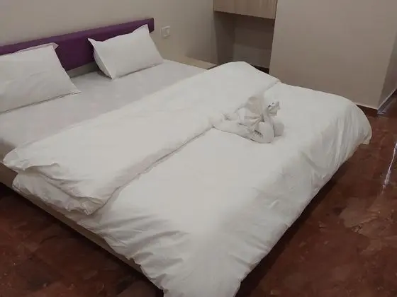Deluxe Tek Büyük Yataklı Oda (AC)