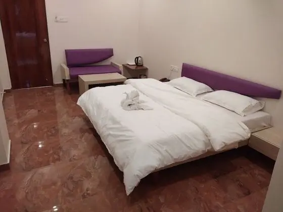Deluxe Tek Büyük Yataklı Oda (Non AC)