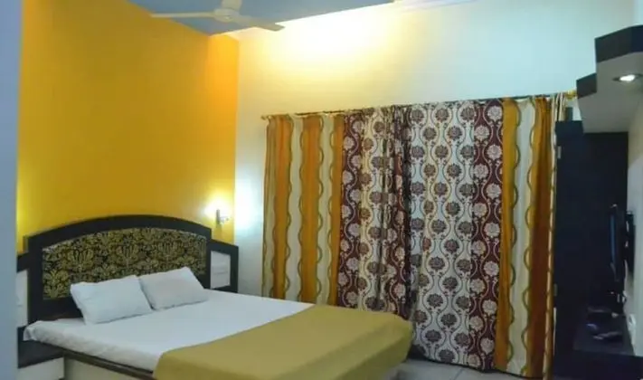 Deluxe Oda, 1 Çift Kişilik Yatak, Sigara İçilmez