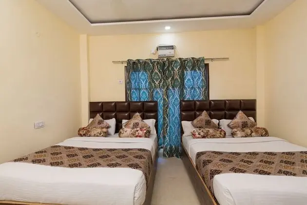 Deluxe Dört Kişilik Oda, 2 Büyük (Queen) Boy Yatak, Sigara İçilmez, Danışma