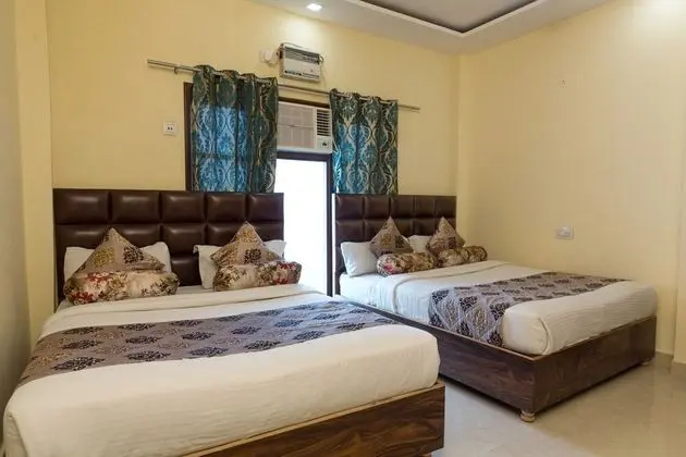 Deluxe Dört Kişilik Oda, 2 Büyük (Queen) Boy Yatak, Sigara İçilmez, Danışma