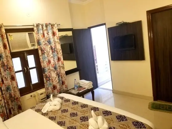 Deluxe Oda, 1 En Büyük (King) Boy Yatak, Balkon