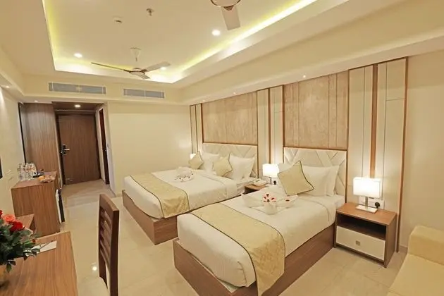 Deluxe Tek Büyük Yataklı Oda, 1 Yatak Odası