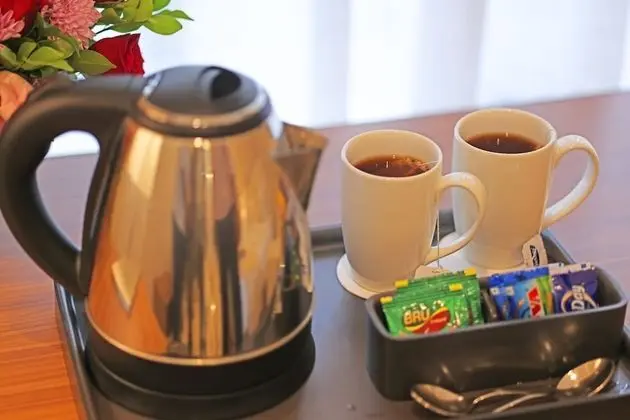 Deluxe Tek Büyük Yataklı Oda, 1 Yatak Odası