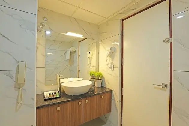 Deluxe Tek Büyük Yataklı Oda, 1 Yatak Odası